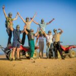 Makadi Bay: Sunrise Quad & Traditional Oriental Breakfast - The Highlights: Sunrise, Desert, and Culture
