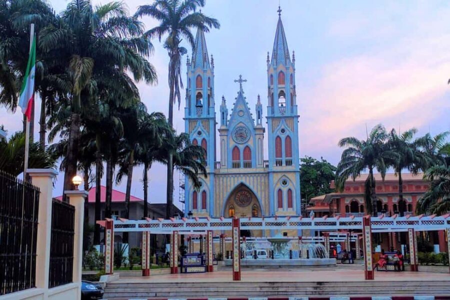Malabo: Equatorial Guinea Explorer 5 Days / 4 Nights - Day 2: Conquering Pico Basilé
