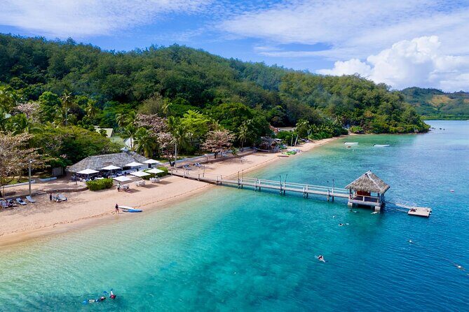 Malolo Island Resort Day Trip with Lunch and Water Sports - Practical Details and Tips