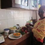 Mama Aziz Food Court - What To Expect from the Cooking Class