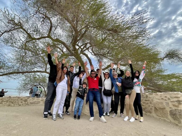 Manama: Bahrain 6 hours tour MSC Cruises Guests - The Practical Side: Transportation, Group Size, and Comfort