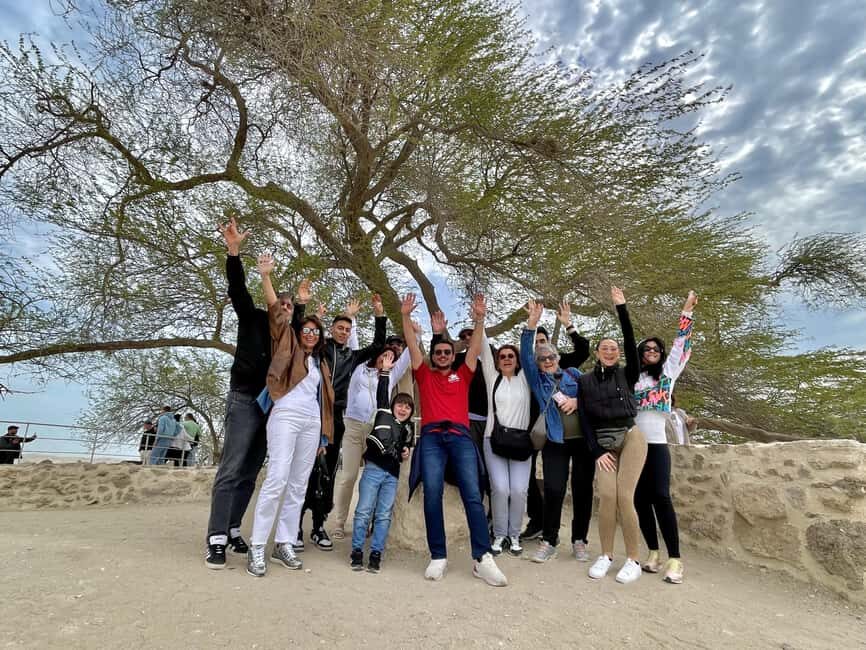 Manama: Bahrain 6 hours tour MSC Cruises Guests - The Practical Side: Transportation, Group Size, and Comfort