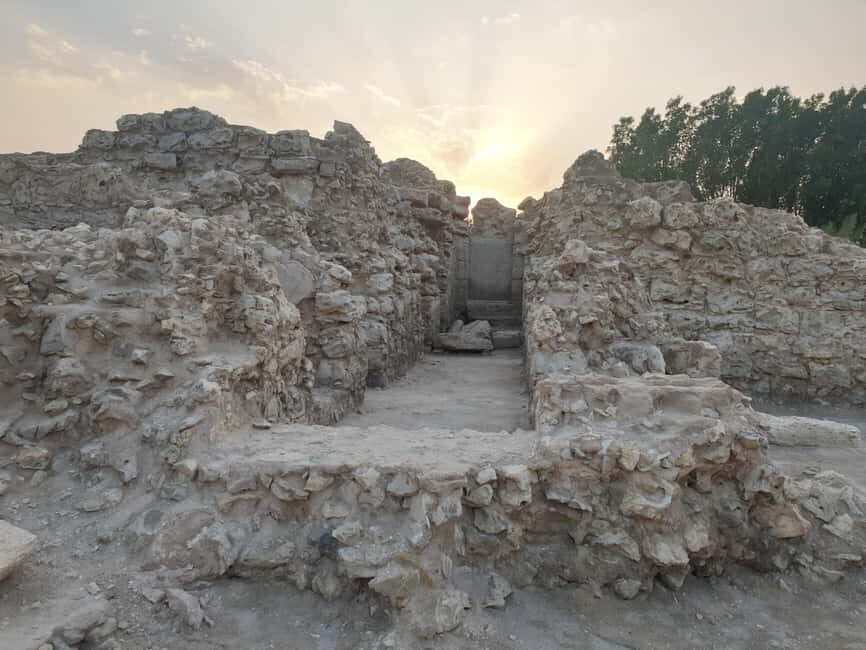 Manama: Bahrain Half-Day Desert Tour - The Itinerary in Detail