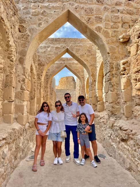 Manama: Tour from the South to the North of Bahrain - Practical Tips for the Tour