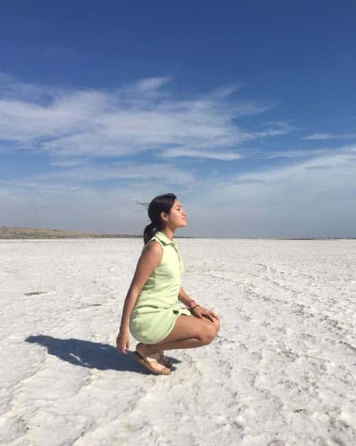 Mancora: Negrito White Desert - The little Uyuni - Salt Lake - Itinerary Breakdown: What to Expect