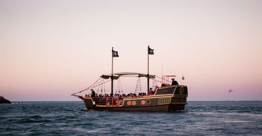 Mandurah: 1.5 Hour Sundowner Cruise - Frequently Asked Questions