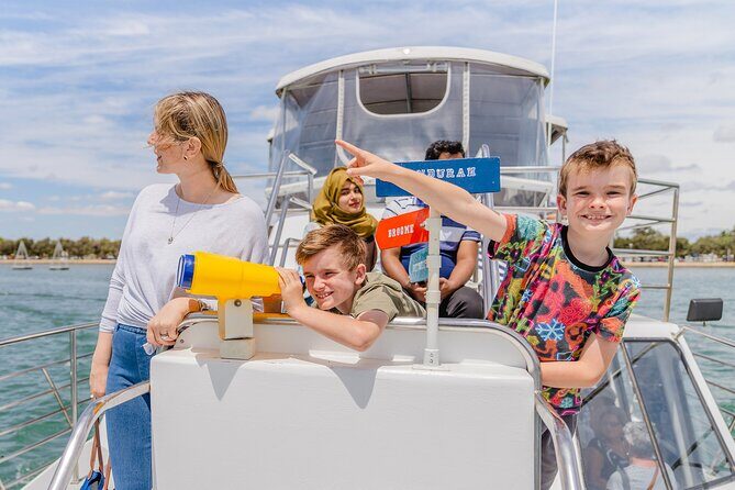 Mandurah Dolphin Cruise and Views - What Makes This Tour Stand Out