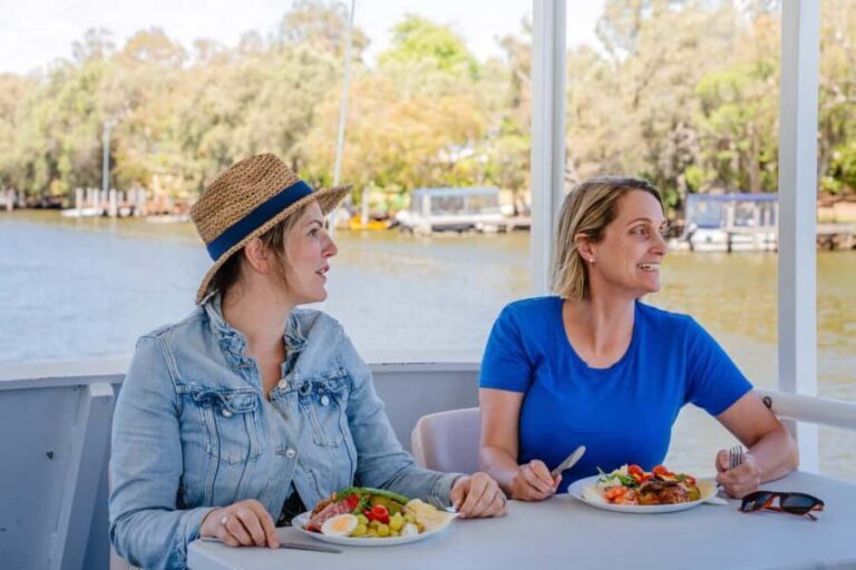 Mandurah: Murray River Lunch Cruise - Exploring the Murray River Cruise Experience