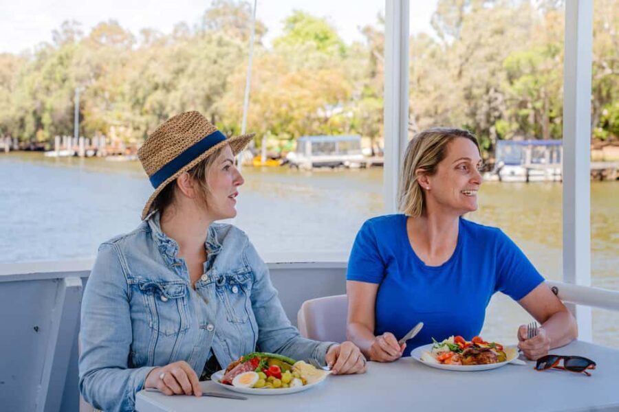 Mandurah: Murray River Lunch Cruise - Exploring the Murray River Cruise Experience