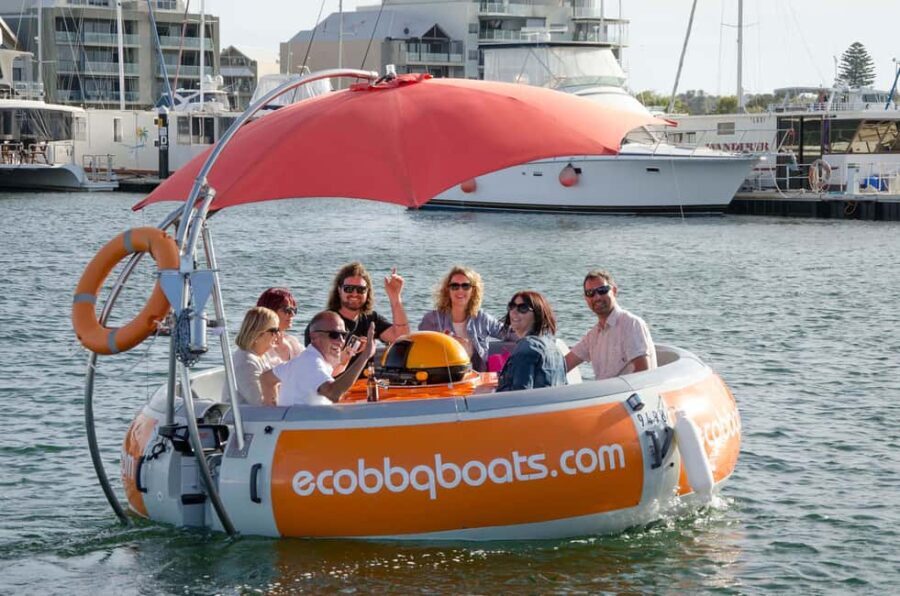 Mandurah: Self-Drive BBQ Boat Hire - The Value of This Experience