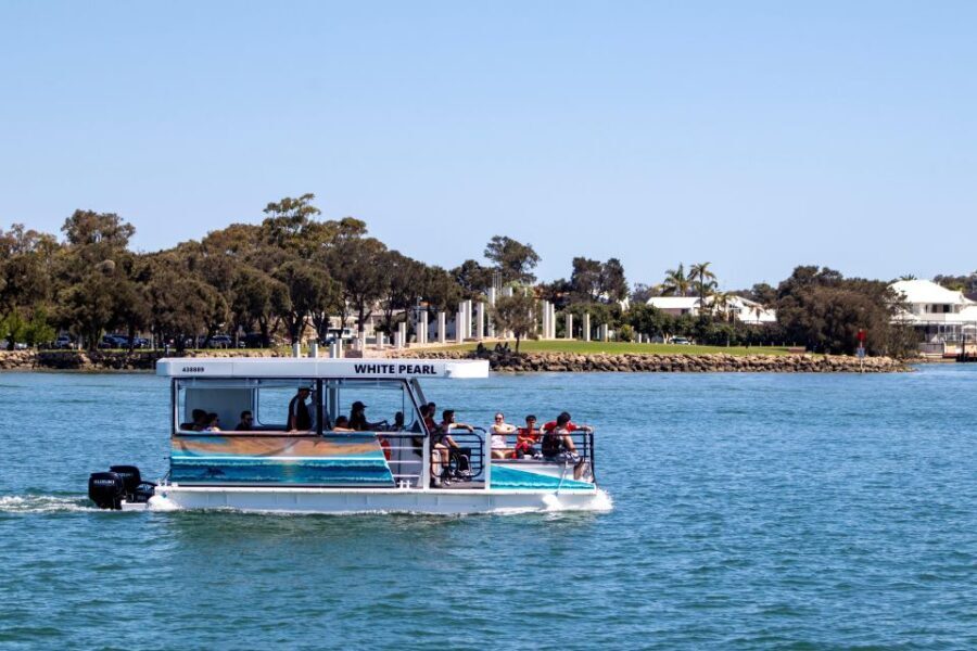 Mandurah: Sightseeing Dolphin Cruise with Tour Guide - The Experience from a Traveler’s Perspective