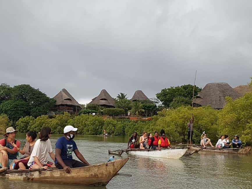 mangrove tour - What’s Included and What’s Not