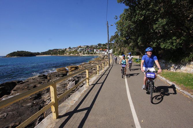 Manly Self-Guided Bike Tour - The Route and Experience: What You’ll Feel