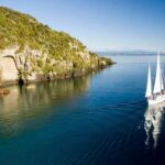 Maori Rock Carvings Eco Sailing Taupo - The Sum Up