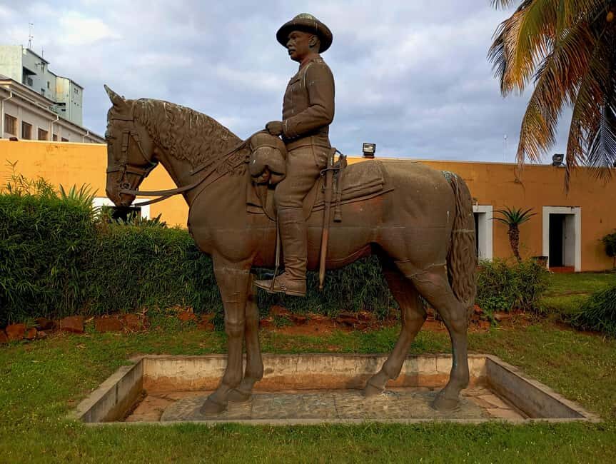 Maputo downtown walking tour - Immersive Local Experiences