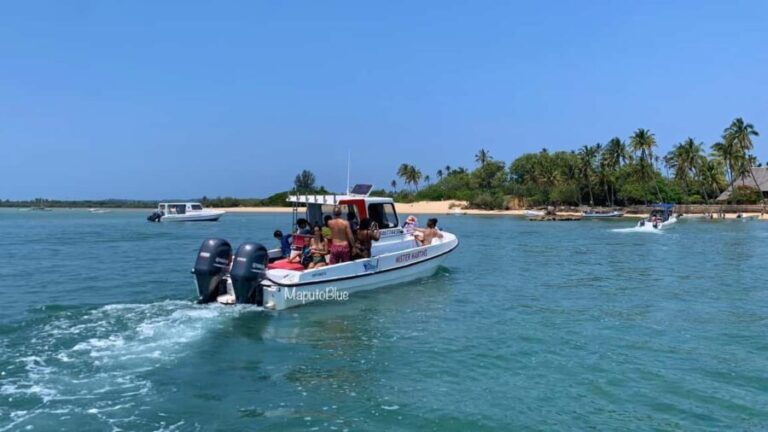 Maputo: Santa Maria, Inhaca & Portuguese Island daytrip - Authentic Experiences and Guide Insights