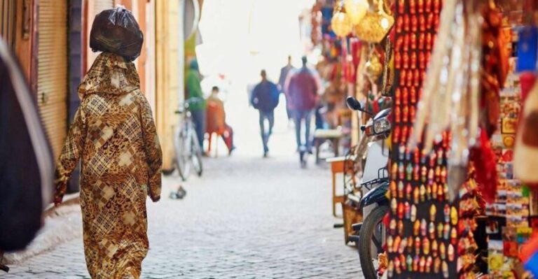 Marakech: Medina Mysteries & Hidden Sites Tour - Some Caveats to Consider