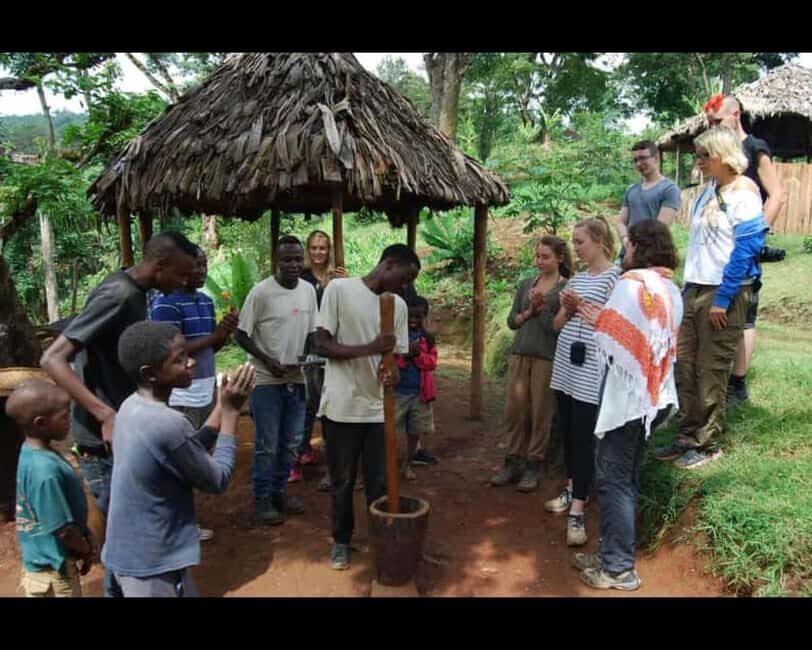 Marangu: Traditional Village Tour with Chagga Experience - Who Will Love This Tour?