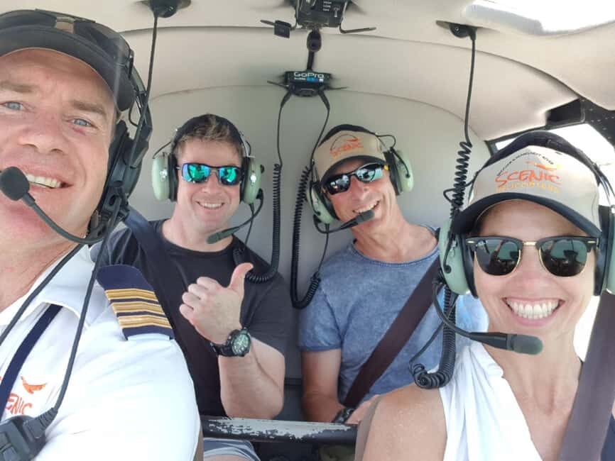Margaret River: 20 min scenic helicopter flight - An In-Depth Look at the Margaret River Scenic Helicopter Flight