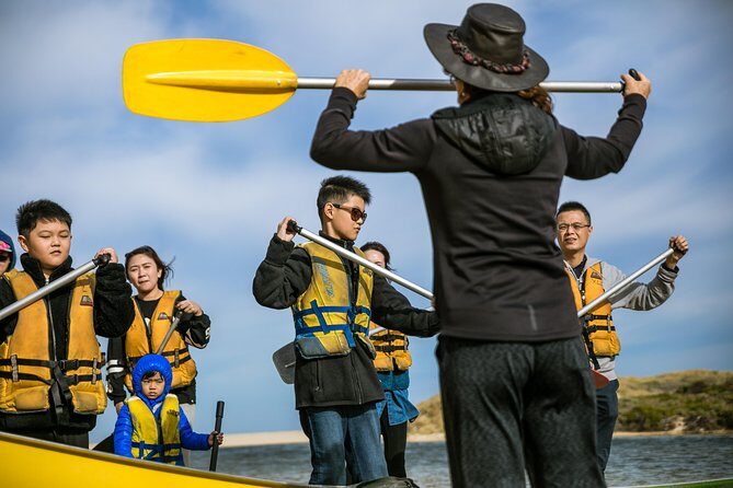 Margaret River Canoe Tour Including Lunch - FAQ