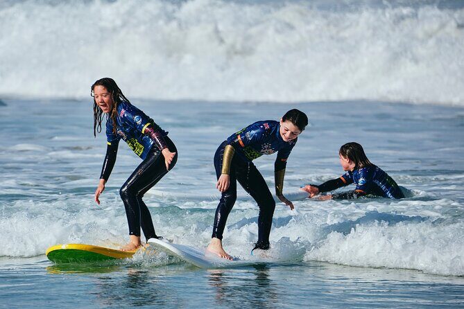Margaret River Group Surfing Lesson - FAQ