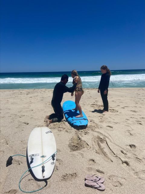Margaret River Surfing Academy - Group surfing lesson - What to Expect from Your Group Lesson