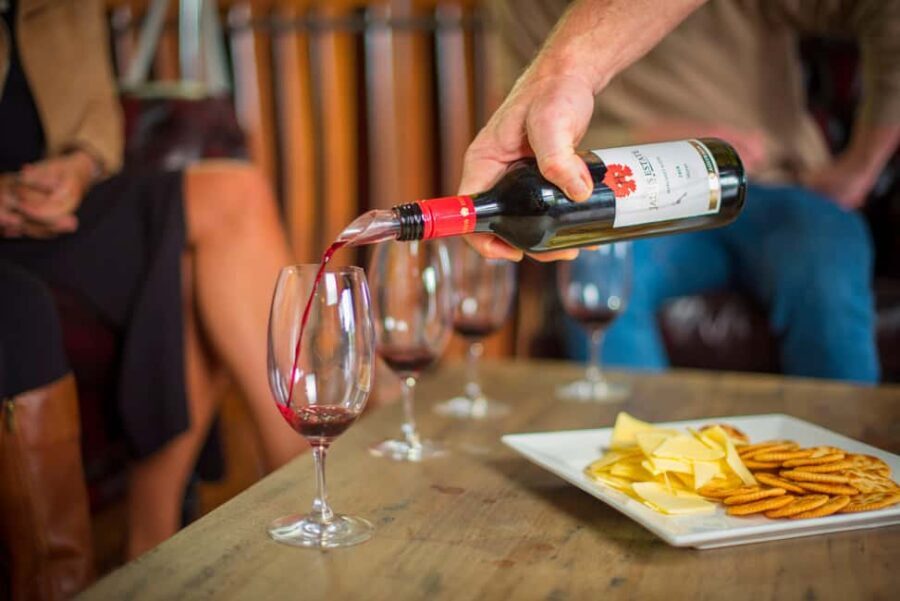 Margaret River: Winery Tour with Lunch and Brewery Visit - A Deep Dive into the Tour Experience
