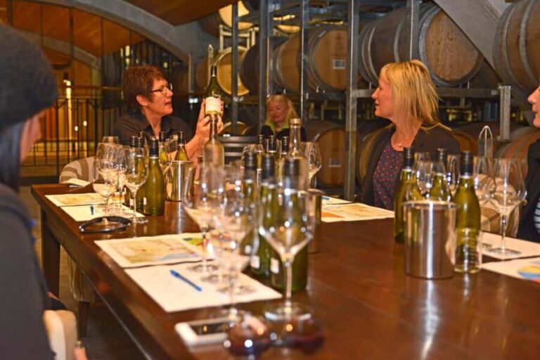 Marlborough Full Day Wine Tour from Blenheim - Transportation & Group Size: Comfort and Intimacy