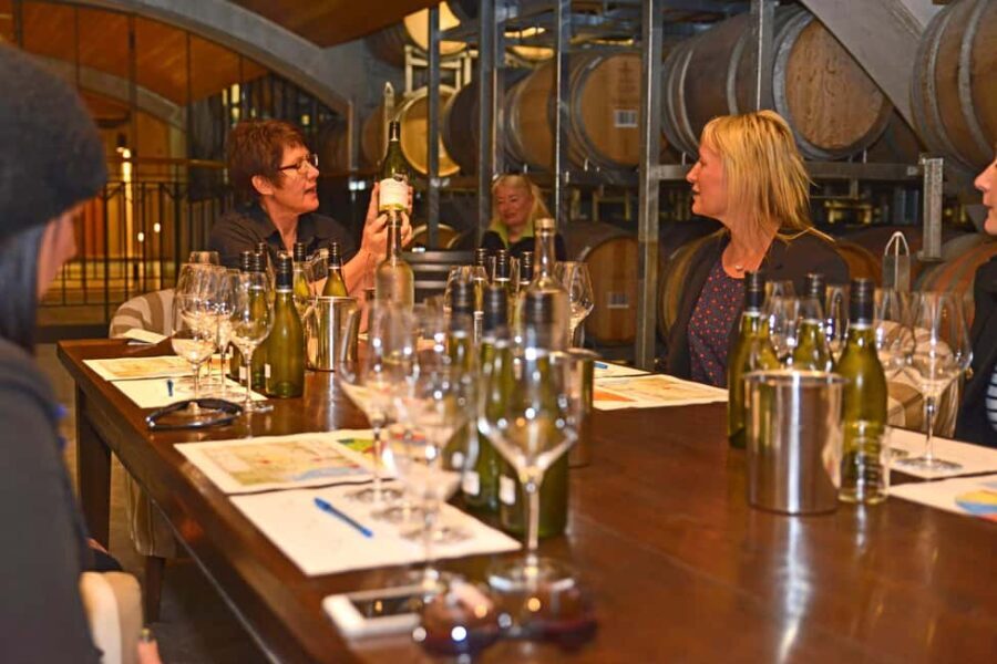 Marlborough Full Day Wine Tour from Blenheim - Transportation & Group Size: Comfort and Intimacy