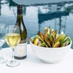 Marlborough Sounds: Greenshell Mussel Cruise - Learning About Marine Farming and Local History