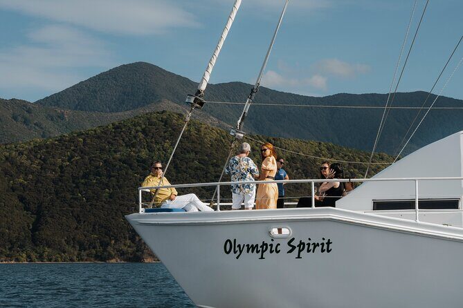 Marlborough Sounds Greenshell Mussel Tasting Cruise - The Itinerary in Detail: What You Can Expect