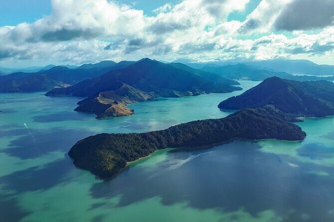 Marlborough Sounds Scenic - FAQs About the Marlborough Sounds Scenic Tour