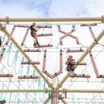 Maroochydore: Next Level Adventure Park Pass - The Circuit Layout and Activities