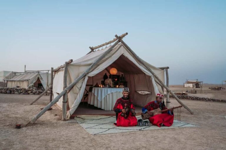 Marrakec: Agafay Desert Romantic Wedding Proposal & Dinner - Practical Details & Tips
