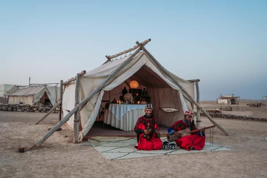 Marrakec: Agafay Desert Romantic Wedding Proposal & Dinner - Practical Details & Tips