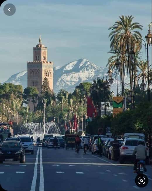 Marrakech: 1-Hour Traditional Horse-Drawn Carriage Tour - Exploring Marrakech in Style: The Horse-Drawn Carriage Experience