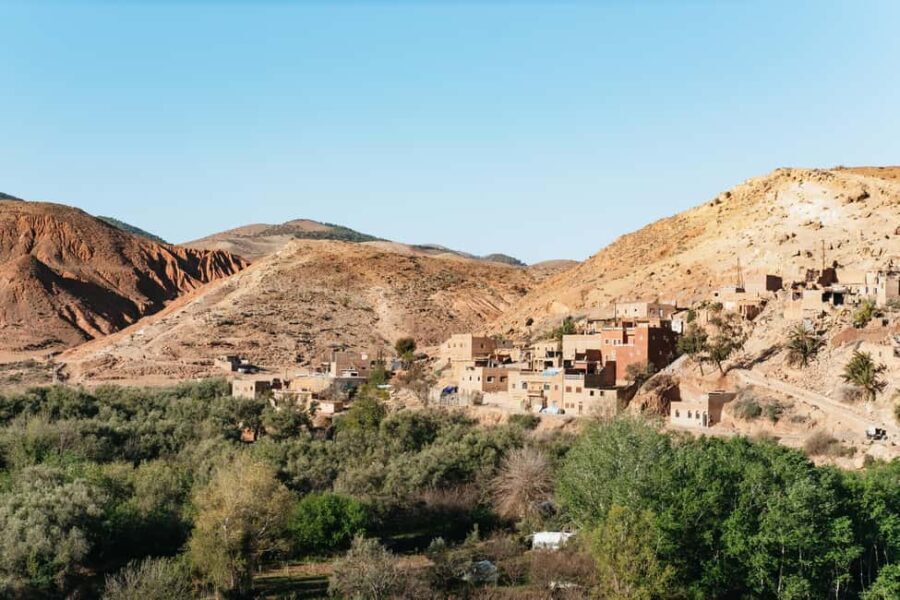 Marrakech: 2-Day Atlas Mountains Trek with Village Stay - What’s Included and Why It Matters