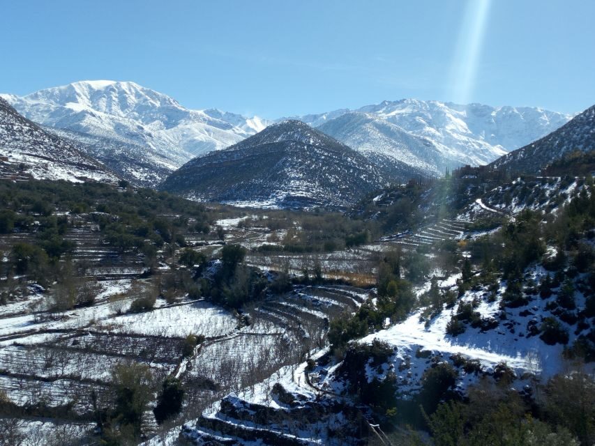 Marrakech: 2-Day Atlas Villages Trekking Tour - What’s Included and What to Expect