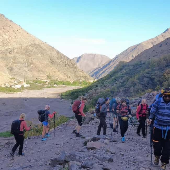 Marrakech: 2-Day Mount Toubkal Ascent Guided Tour - Authentic Experiences and Tips