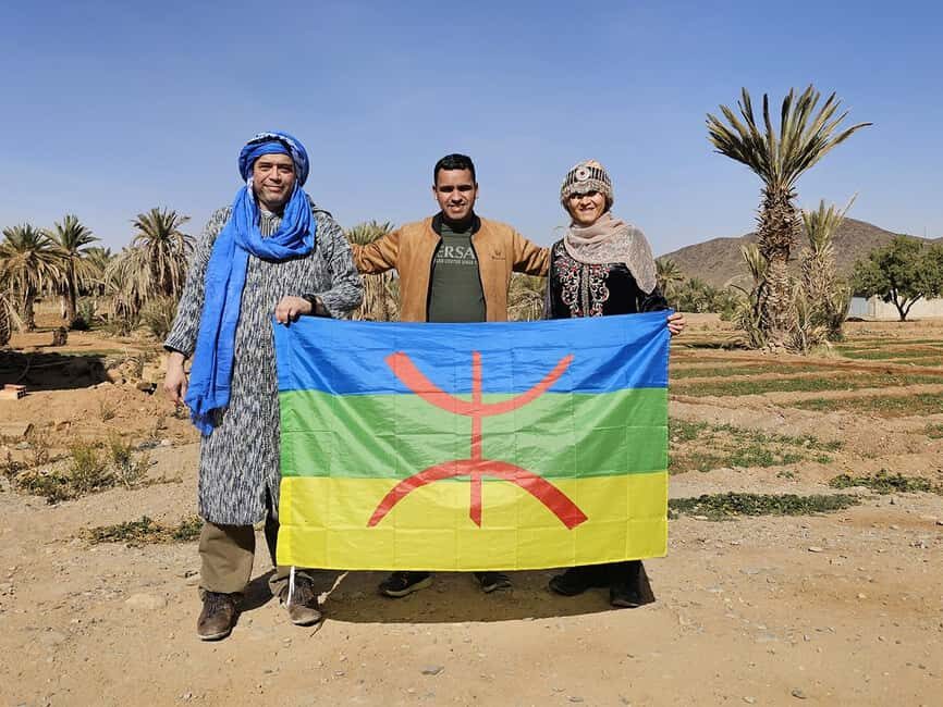 Marrakech: 2-Day Private Zagora Desert Tour with Camel Ride - What’s Included and What’s Not