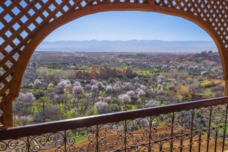 Marrakech: 2-Day Tour to Dades Gorges and Valley of Roses - Practical Tips for Travelers