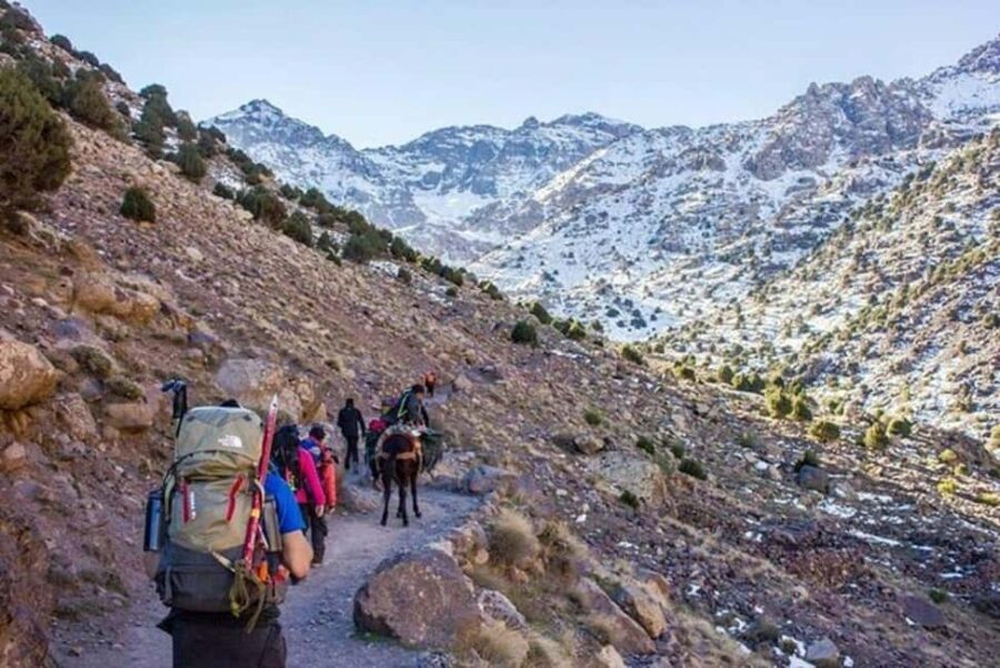 Marrakech: 2 Day Trek High Atlas Mountains & Berber Villages - Who Should Consider This Tour?