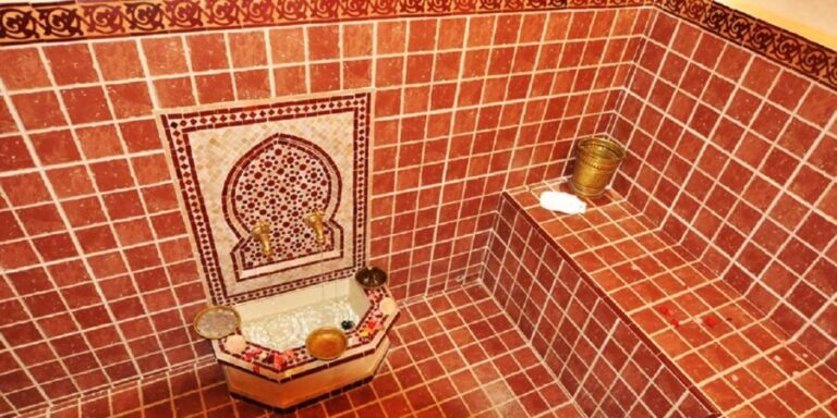 Marrakech: 2-Hour Traditional Moroccan Hammam Experience - The Sum Up