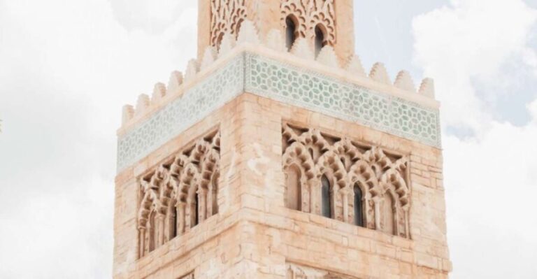 Marrakech: 2 hours Koutobia & Medrassa private walking tour - Exploring Marrakech’s highlights through a religious understanding lens