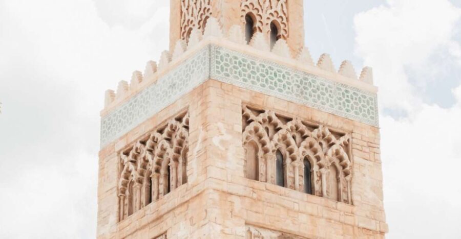 Marrakech: 2 hours Koutobia & Medrassa private walking tour - Exploring Marrakech’s highlights through a religious understanding lens