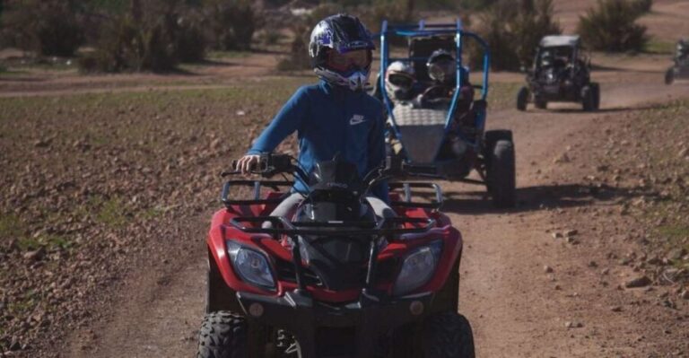 Marrakech: 2 Hours Quad Biking Tour - What Makes This Experience Stand Out?
