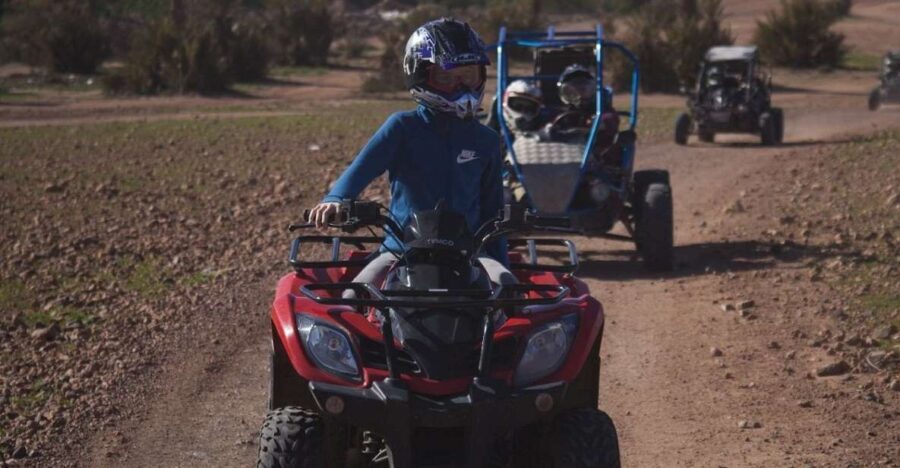 Marrakech: 2 Hours Quad Biking Tour - What Makes This Experience Stand Out?