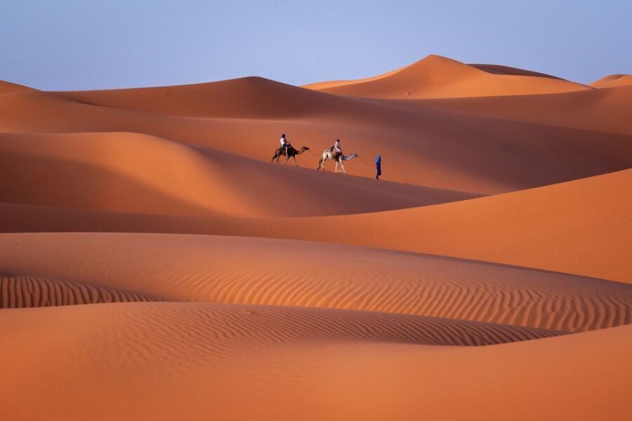Marrakech: 3-Day Desert Tour to Merzouga Dunes & Camel Trek - Practical Details and What You Need to Know
