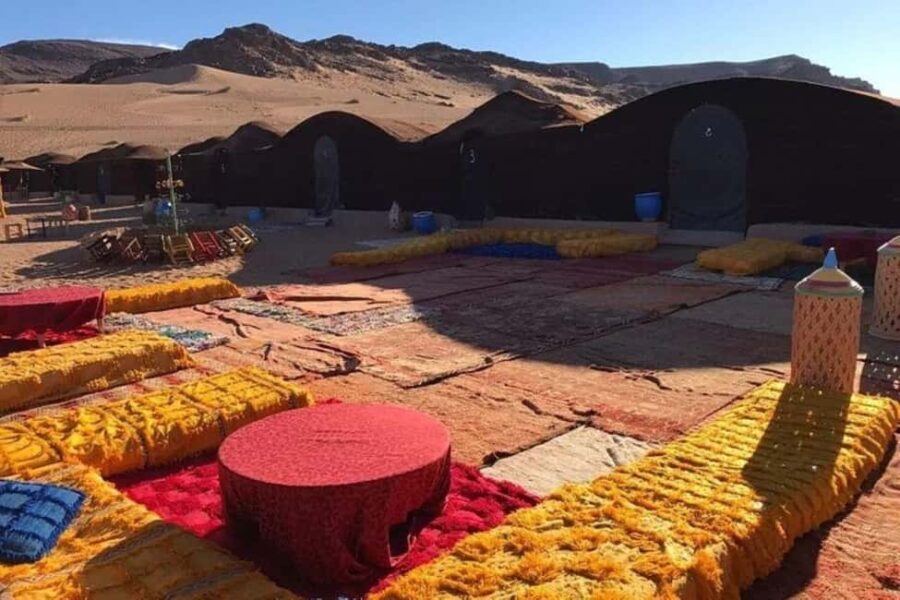 Marrakech: 3-Day Desert Tour to Zagora Desert via Ouarzazate - Day 2: Ouarzazate to Zagora via Draa Valley and Tamegroute