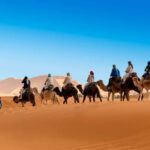 Marrakech: 3-Day Desert Trip to Merzouga with Luxury Camp - Visiting Historic and Natural Highlights